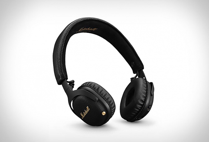 MARSHALL NOISE CANCELLING HEADPHONES - Image