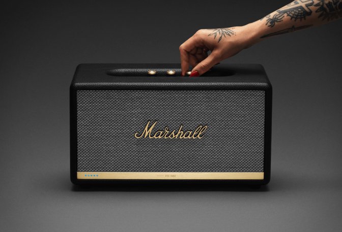Marshall Stanmore II - Image