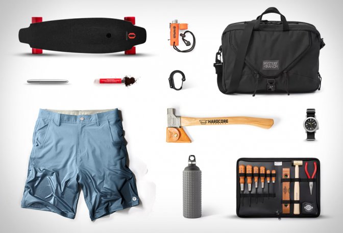 MAY 2018 FINDS ON HUCKBERRY - Image