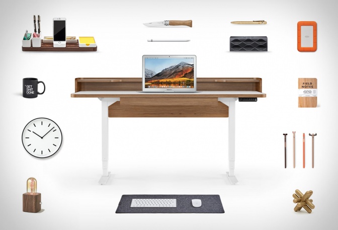 MAY 2018 WORKSTATION - Image