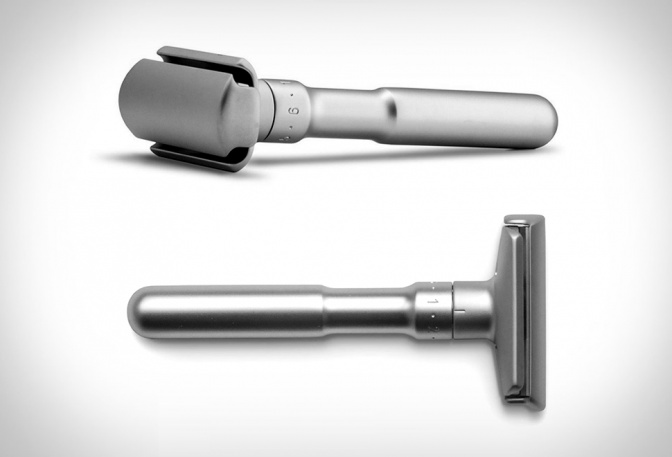 MERKUR FUTUR SAFETY RAZOR - Image