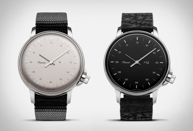 MIANSAI M12 WATCH - Image