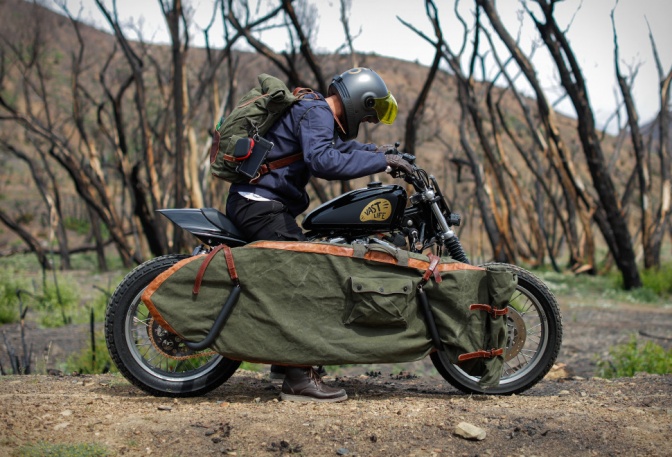 MILITARY BOARD BAG - Image