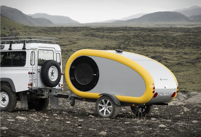 MINK CAMPER - Image