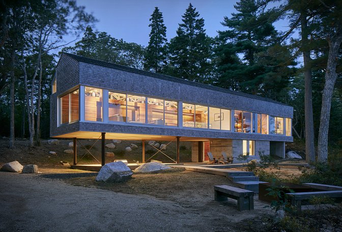 MIRROR POINT COTTAGE - Image