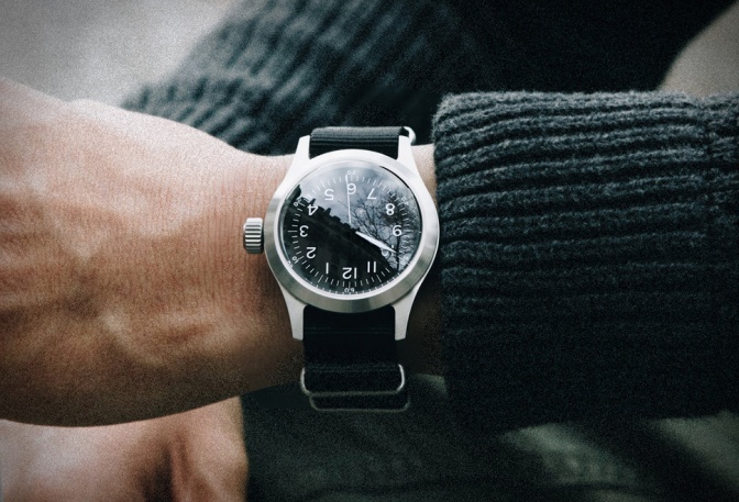 MkII Cruxible Watch - Image