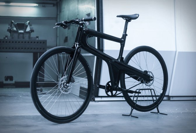 MOKUMONO BIKE - Image