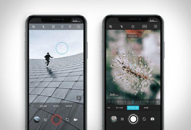 MOMENT PRO CAMERA APP - Image