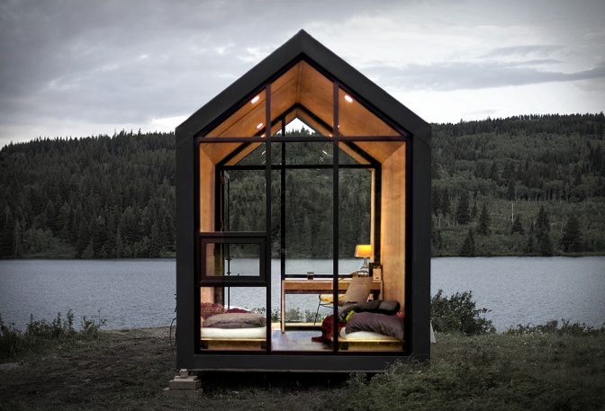 MONO CABIN - Image