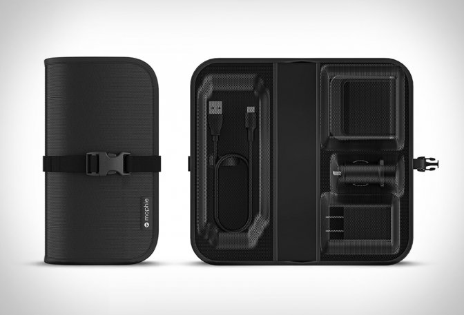 MOPHIE CHARGE STREAM TRAVEL KIT - Image