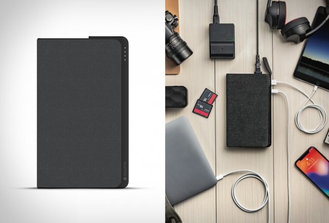 Mophie Powerstation AC - Image