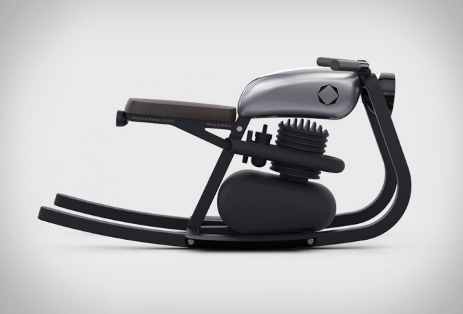 MOTO ROCKER - Image