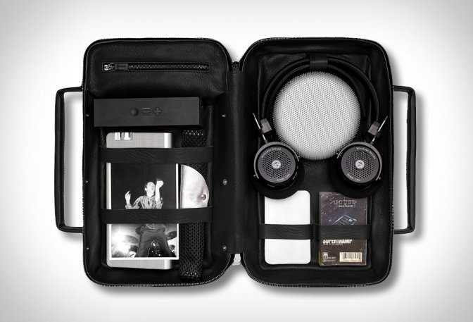 MUSIC DOPP KIT - Image