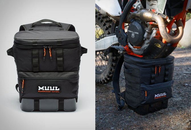 MUUL RUCKBUCKET - Image