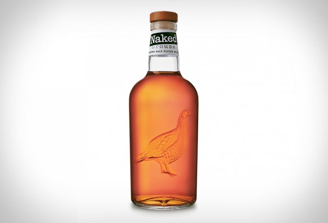 NAKED GROUSE - Image