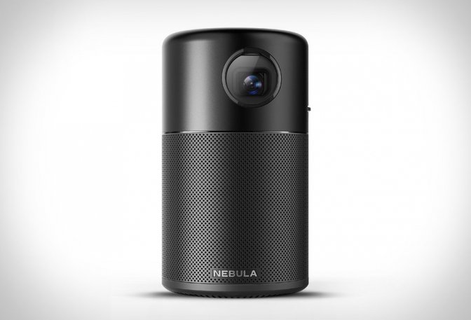 NEBULA CAPSULE PORTABLE CINEMA - Image