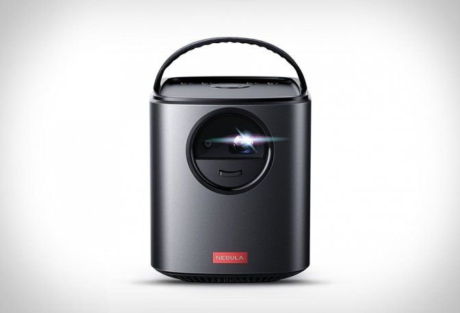 Nebula Mars II Portable Cinema - Image