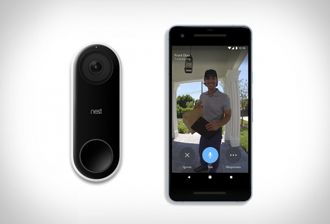 NEST HELLO DOORBELL - Image