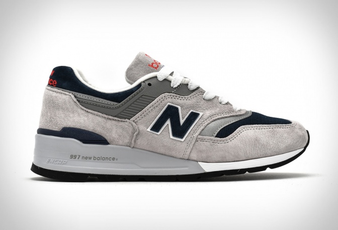 New Balance M997WEB - Image