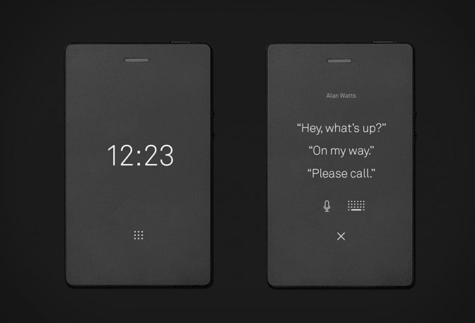 LIGHT PHONE 2 - Image