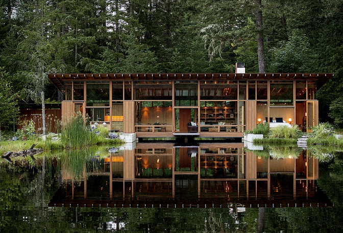 NEWBERG RESIDENCE - Image