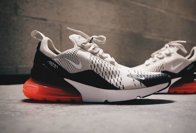 NIKE AIR MAX 270 - Image