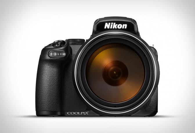 Nikon Coolpix P1000 - Image