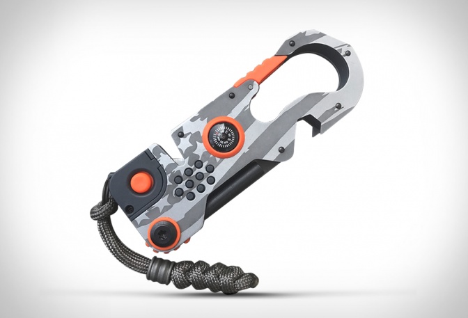 NOMAD SURVIVAL MULTITOOL - Image