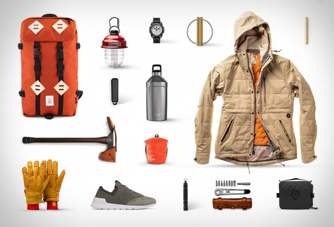 NOVEMBER 2018 FINDS ON HUCKBERRY - Image