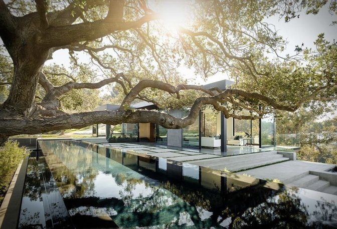 OAK PASS MAIN HOUSE - Image