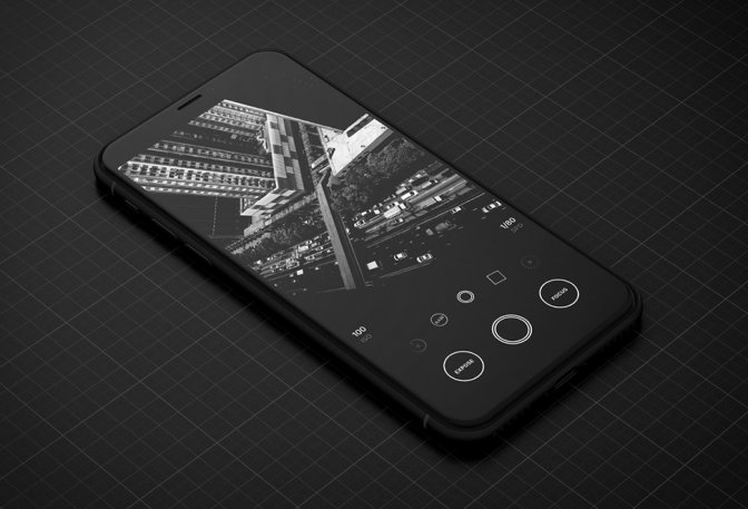 OBSCURA 2 MANUAL CAMERA APP - Image