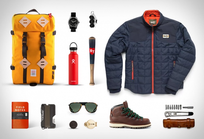 OCTOBER 2018 FINDS ON HUCKBERRY - Image