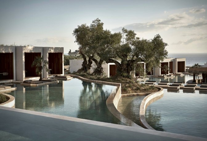 OLEA HOTEL - Image
