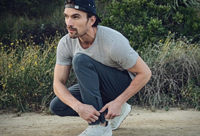 The Bradbury Jogger from OLIVERS - Image