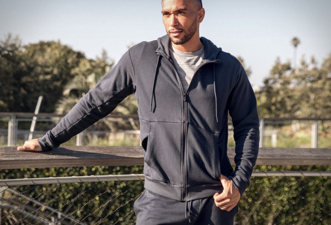 The Transit Hoodie from Olivers - Image