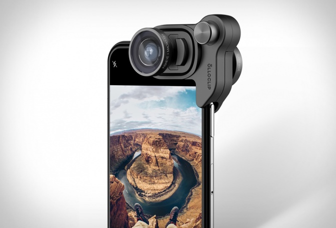 Olloclip iPhone X Lense System - Image