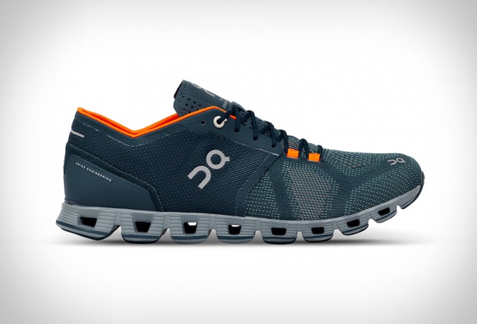 On Cloud X Running Shoe - Image