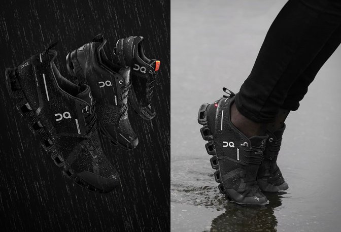 ON RUNNING WATERPROOF - Image