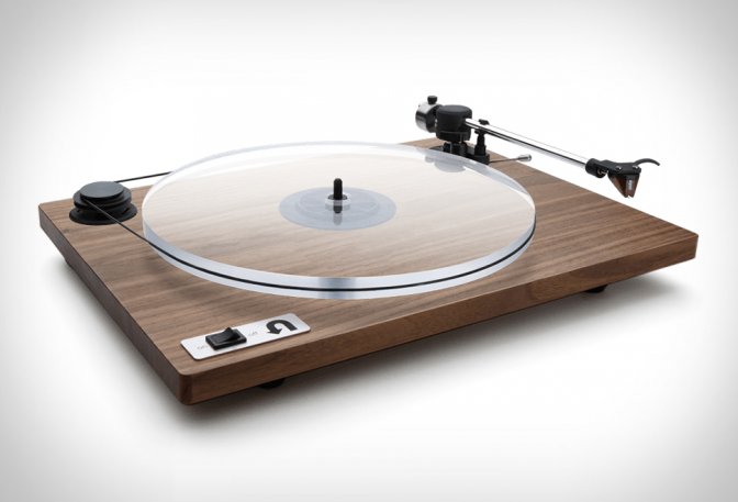 ORBIT TURNTABLE - Image