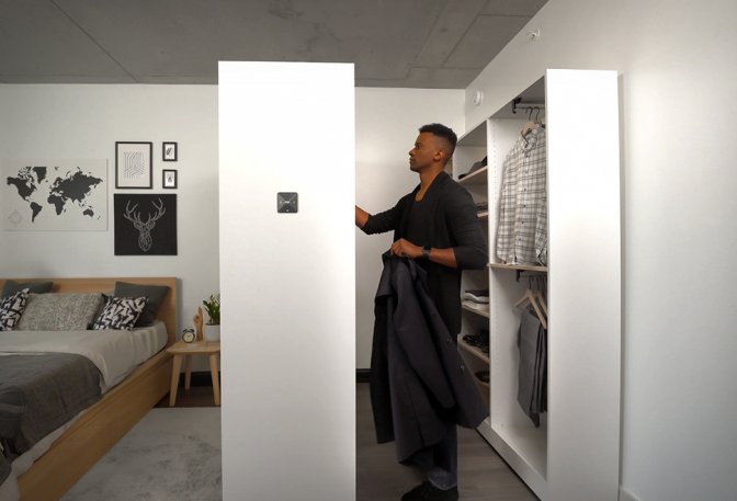 ORI POCKET CLOSET - Image