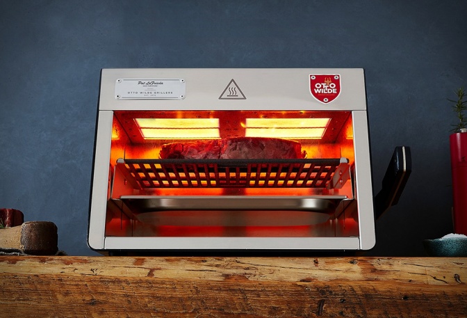 OTTO GRILL - Image