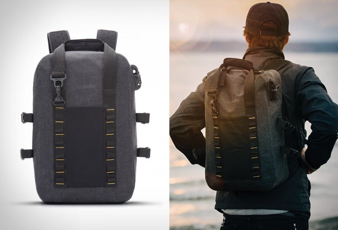 Pacsafe Dry 25L Backpack - Image
