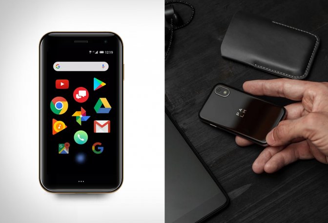 PALM PHONE - Image