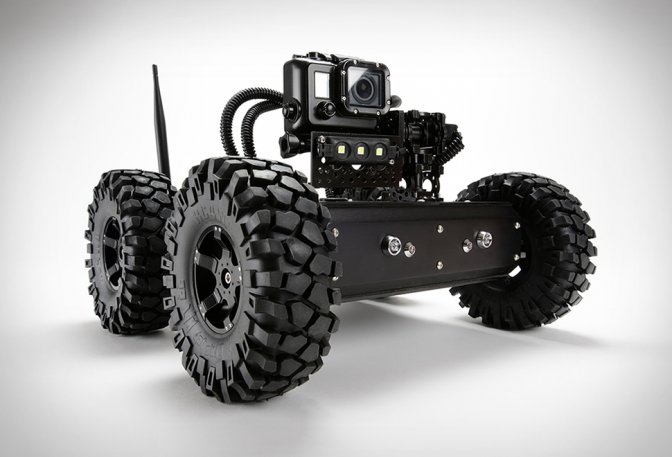 Minibot - Image