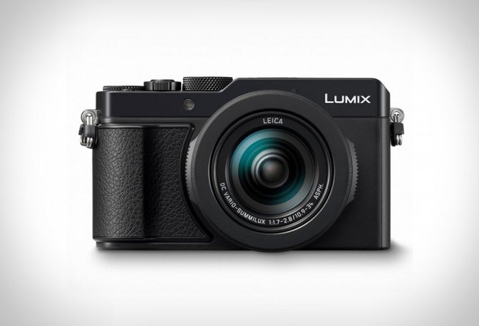 Panasonic Lumix LX100 II - Image