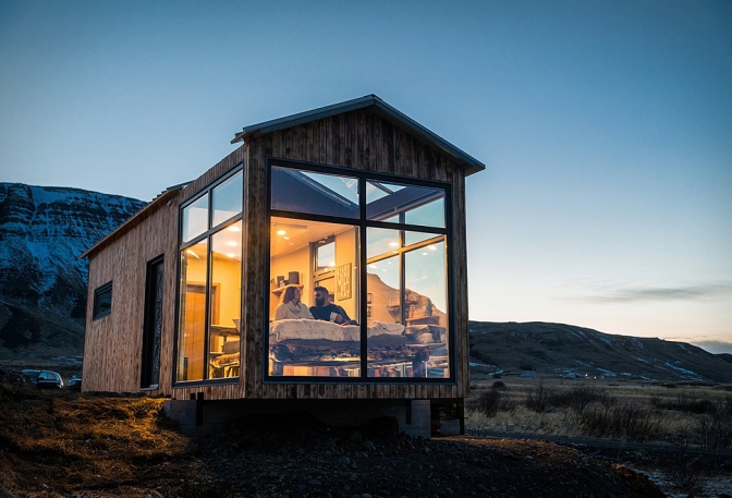 PANORAMA GLASS LODGE - Image