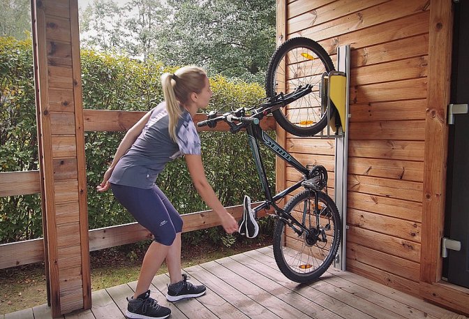 PARKIS BIKE LIFT - Image