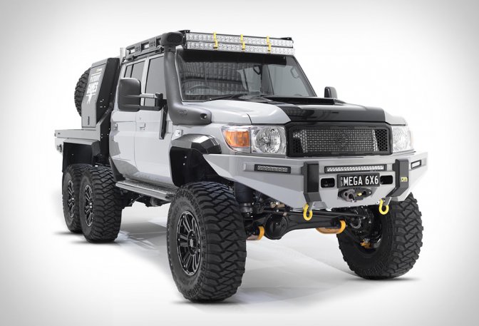 PATRIOT CAMPERS MEGATOURER - Image