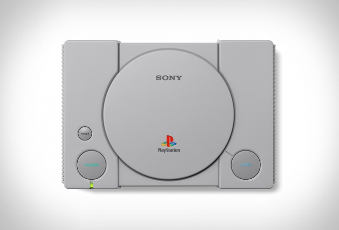 PlayStation Classic - Image