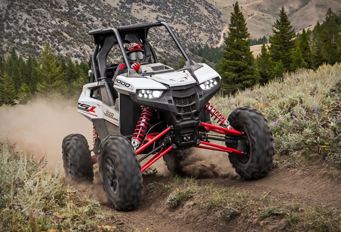 Polaris RZR RS1 Single-Seater - Image